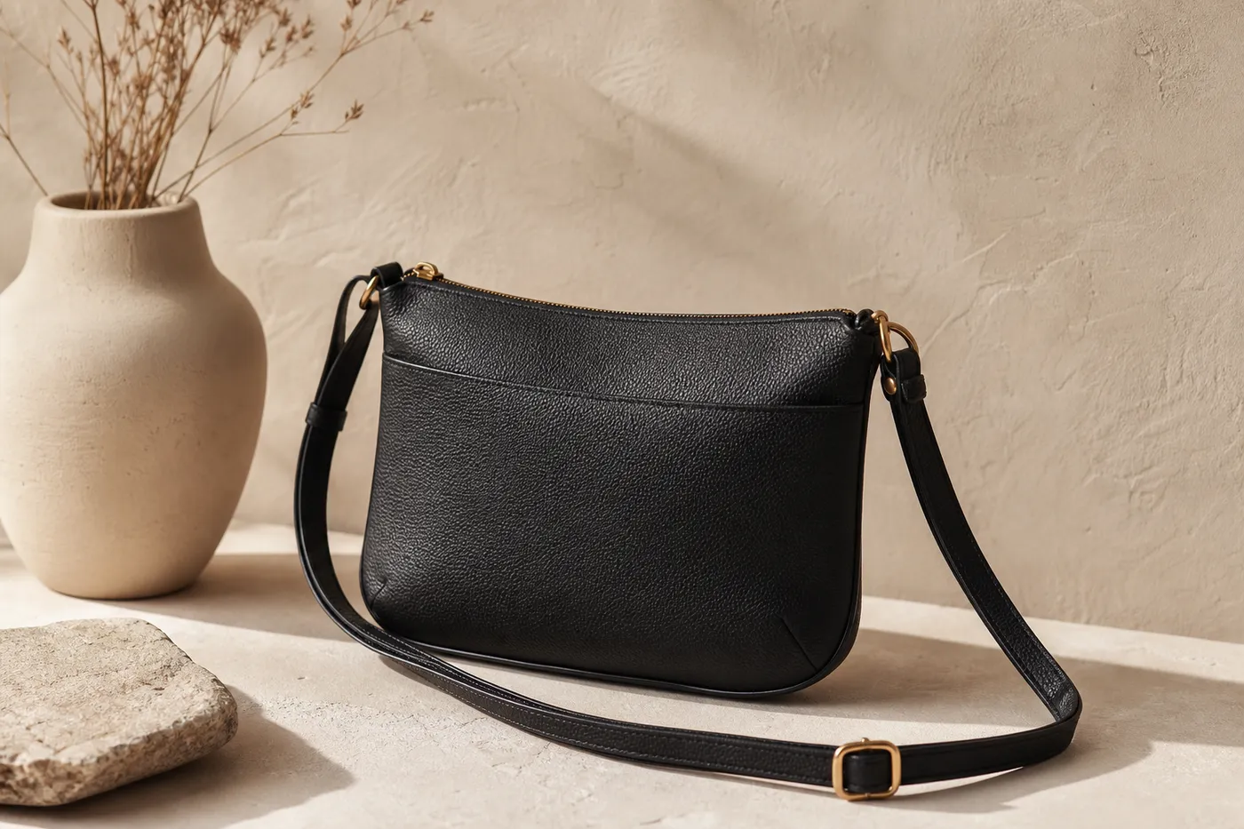 Iconic Mini Vegan-Leather Crossbody Limited Edition